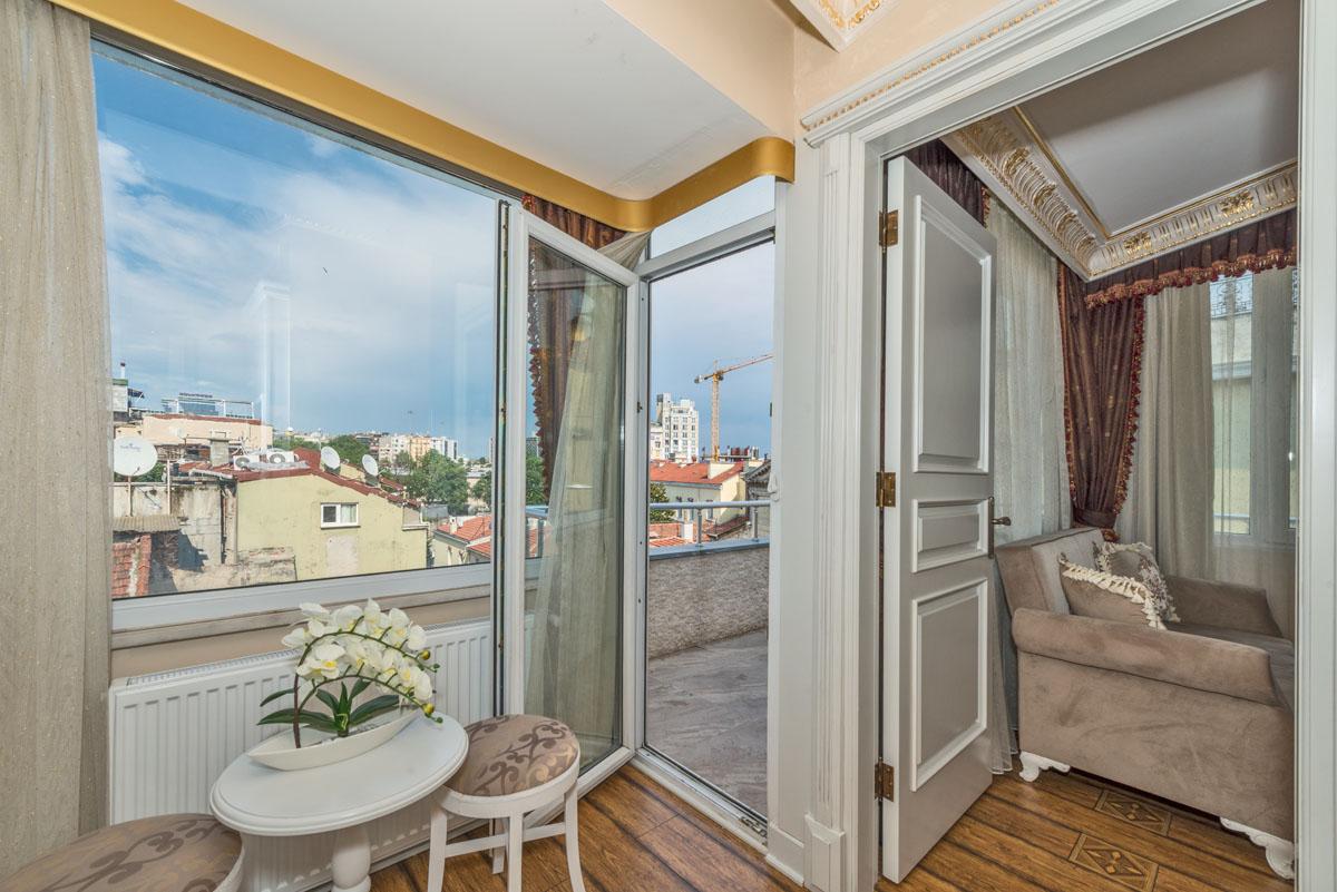 Iq Houses Apartment Taksim İstanbul Dış mekan fotoğraf